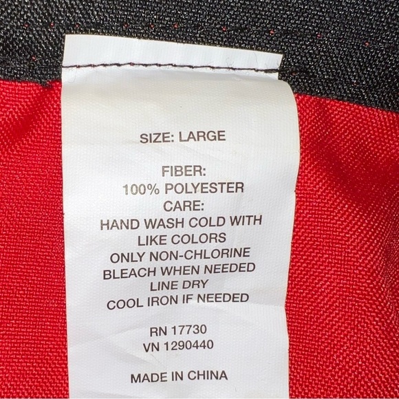 For Halloween costume or “ Dress Up” kid’s lightweight 🔥 fire persons jacket - Picture 4 of 4